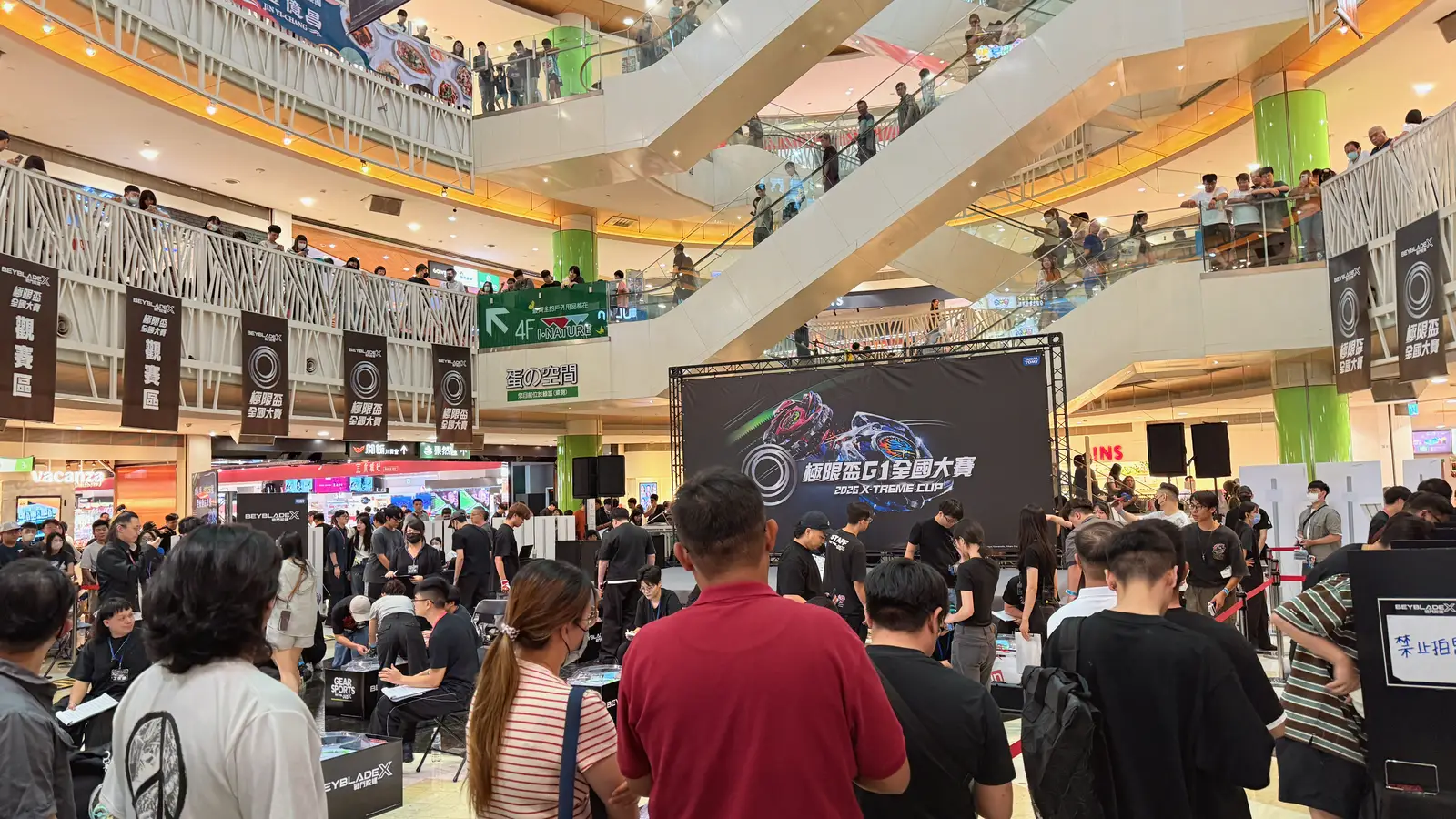 戰鬥陀螺X G1 高雄站冠軍配置速報｜成人組・通常組前三名全公開 封面